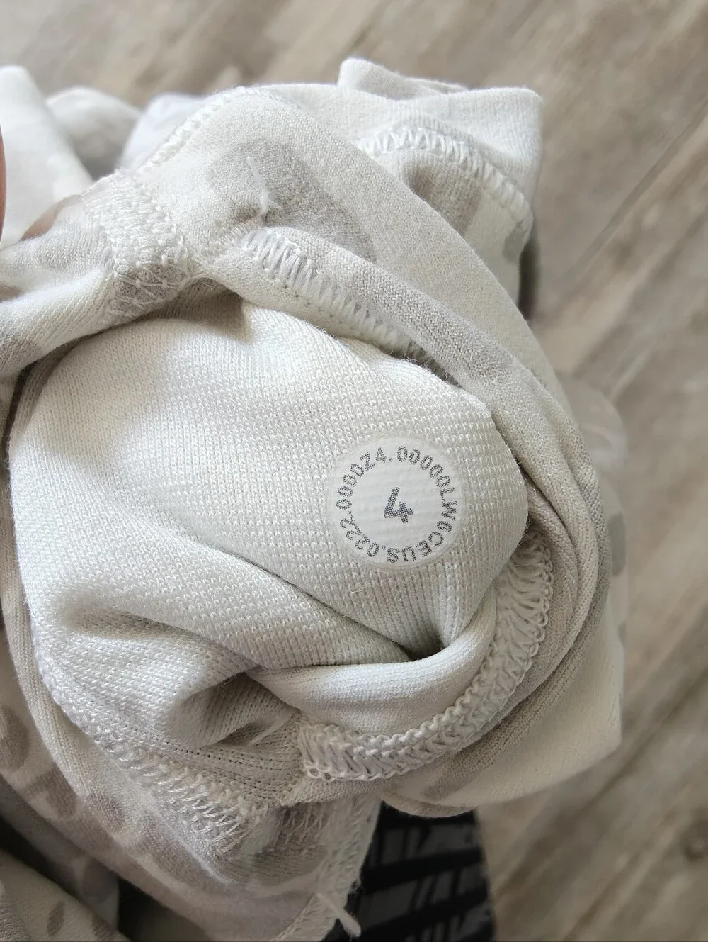 Lululemon Align High-Rise Crop 21